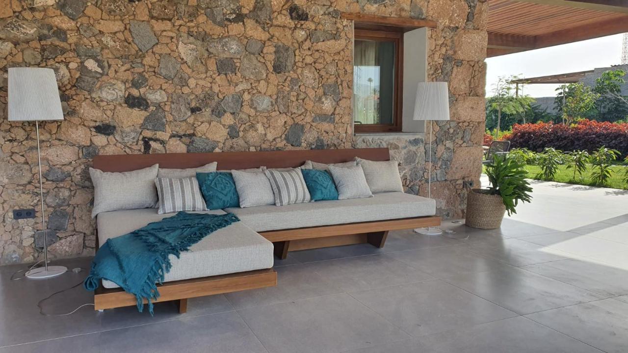 Finca La Suerte Grande Тельде Экстерьер фото