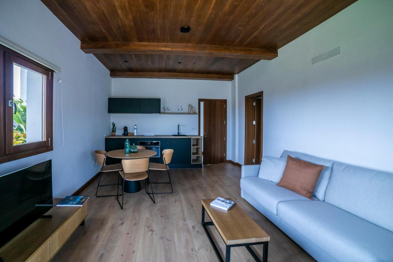 Finca La Suerte Grande Тельде Экстерьер фото